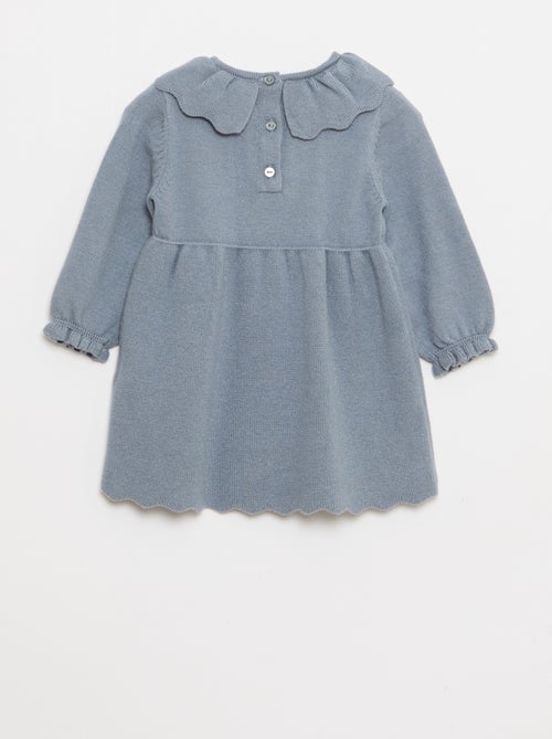 Ensemble robe + collants fantaisie - Kiabi