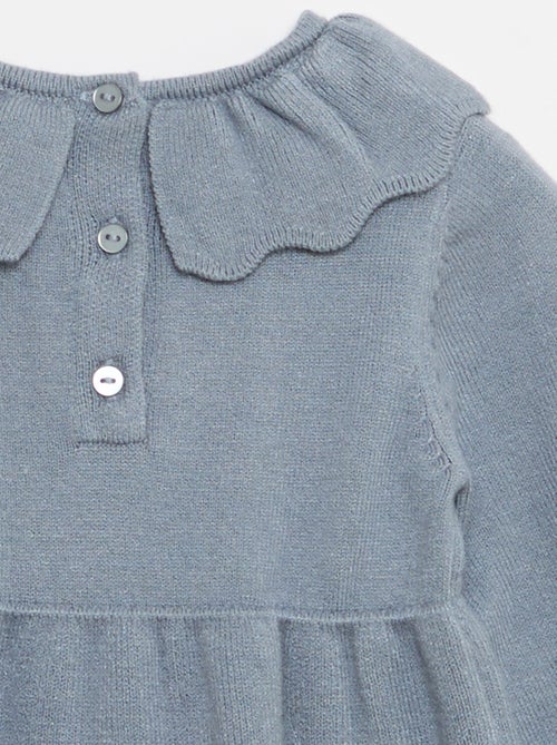 Ensemble robe + collants fantaisie - Kiabi