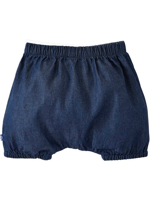 ENSEMBLE ROBE ET BLOOMER MENTHE A L'EAU - Kiabi