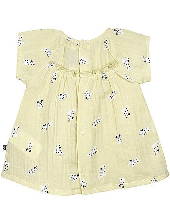Ensemble robe et bloomer Renata