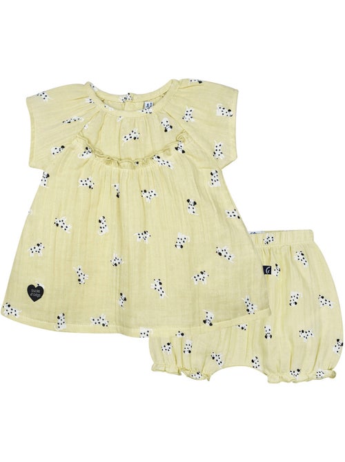 Ensemble robe et bloomer Renata - Kiabi