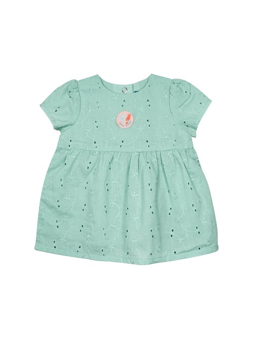 Ensemble robe et bloomer Ruya manches courtes - Kiabi