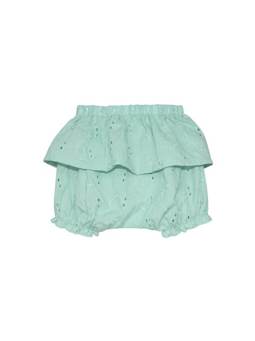 Ensemble robe et bloomer Ruya manches courtes - Kiabi