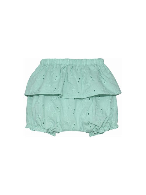 Ensemble robe et bloomer Ruya manches courtes - Kiabi