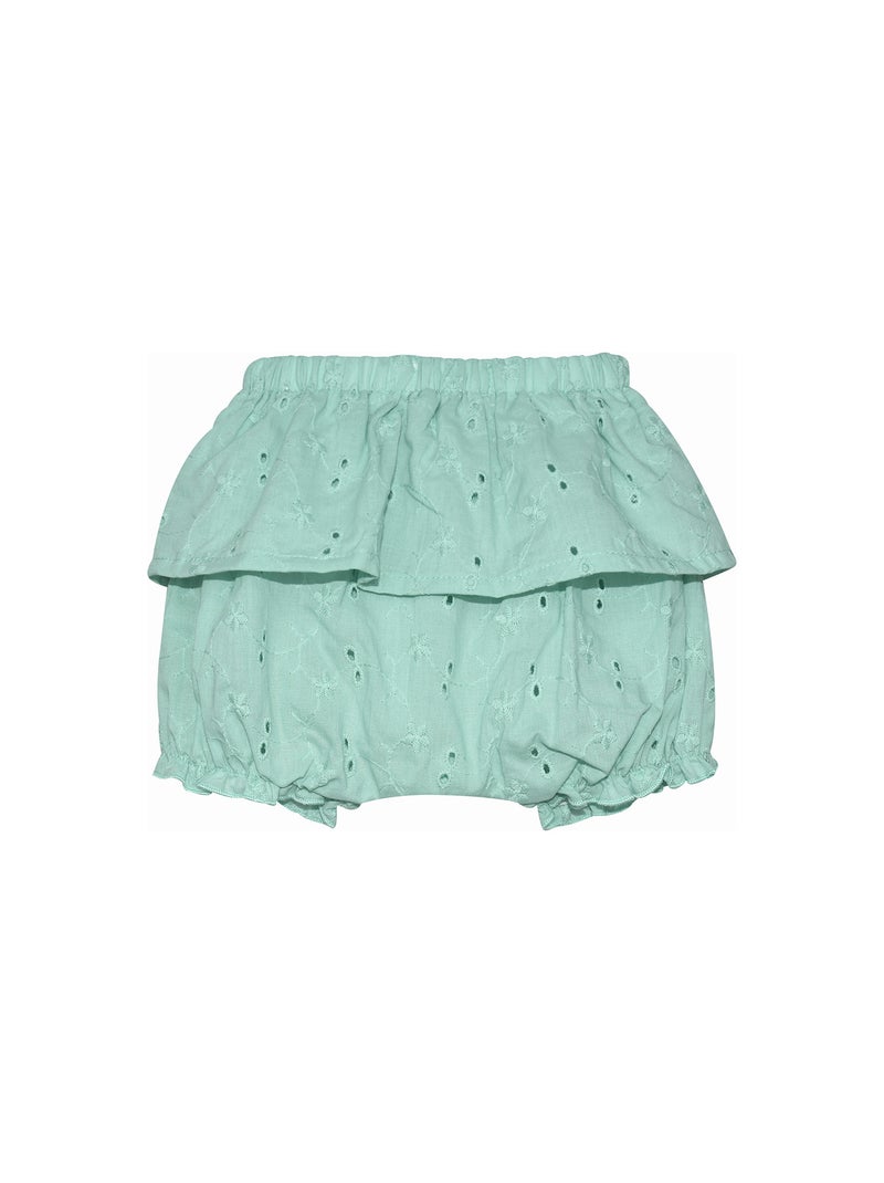 Ensemble robe et bloomer Ruya manches courtes Bleu - Kiabi