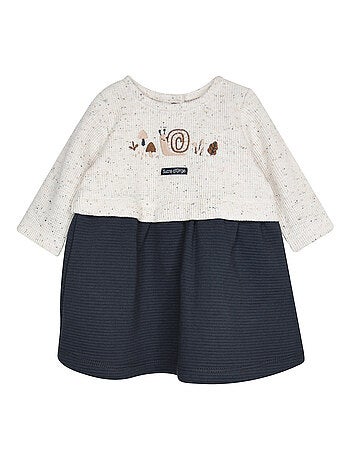 Ensemble robe et collants Pelagie