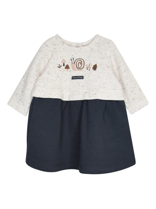 Ensemble robe et collants Pelagie - Kiabi