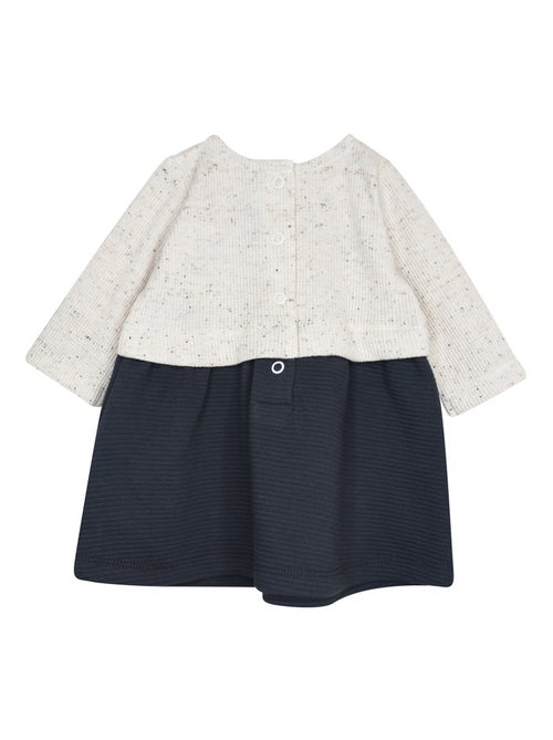 Ensemble robe et collants Pelagie - Kiabi