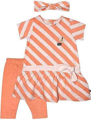Ensemble robe et legging bandeau Roselande