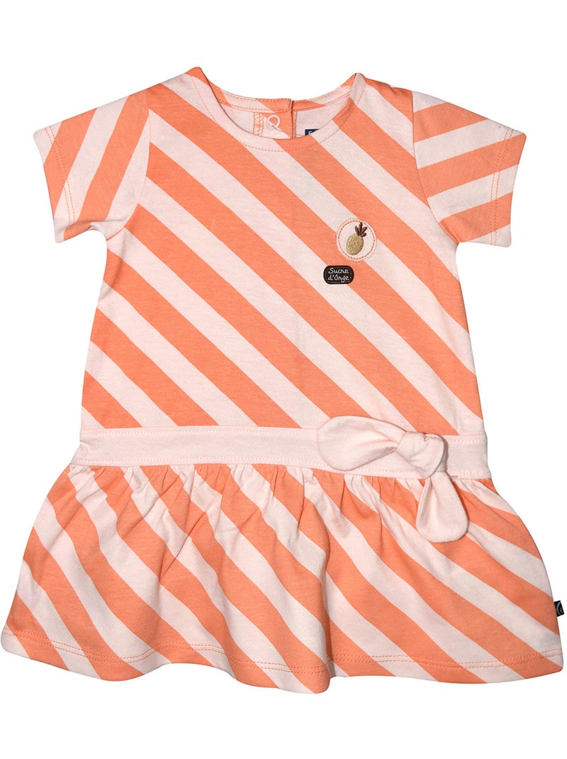 Ensemble robe et legging bandeau Roselande Rose - Kiabi