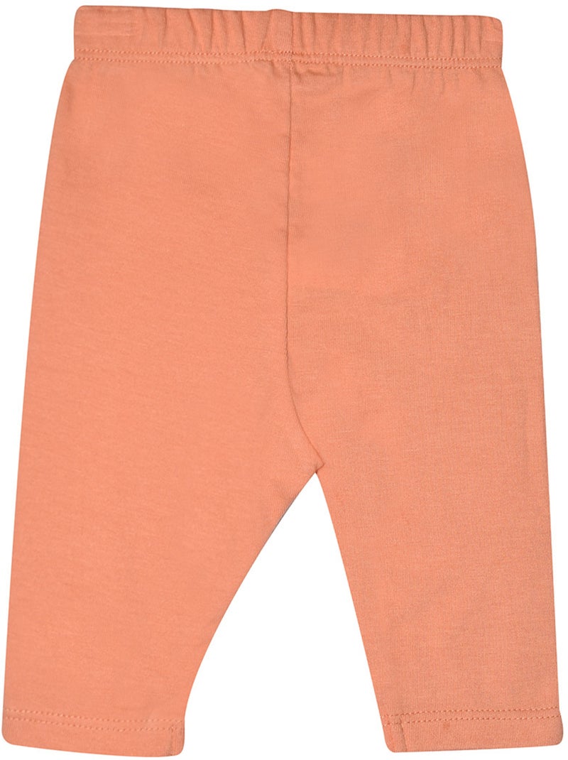 Ensemble robe et legging bandeau Roselande Rose - Kiabi