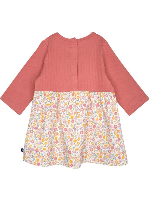 ensemble Robe et legging Rime Sucre d'orge - Kiabi