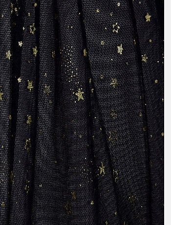 ENSEMBLE ROBE FILLE ANTHRACITE