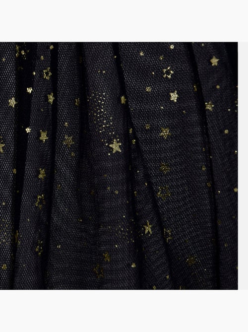 ENSEMBLE ROBE FILLE ANTHRACITE - Kiabi
