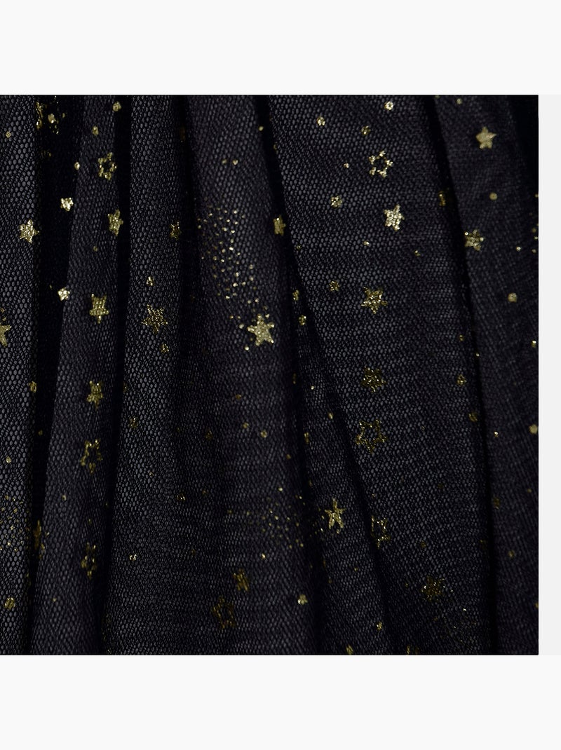 ENSEMBLE ROBE FILLE ANTHRACITE Gris - Kiabi