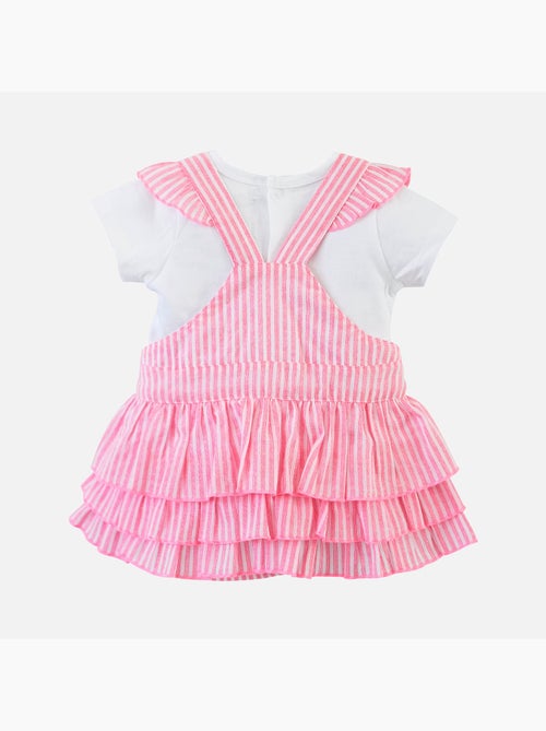 ENSEMBLE ROBE GRENADINE - Kiabi