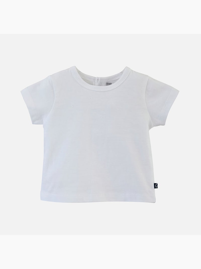 ENSEMBLE ROBE GRENADINE Blanc - Kiabi