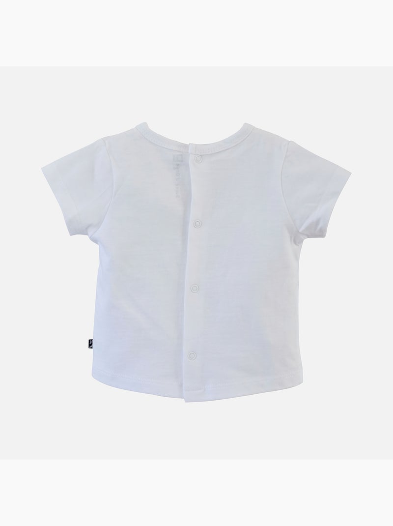 ENSEMBLE ROBE GRENADINE Blanc - Kiabi