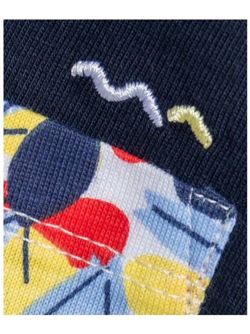 Ensemble robe + haut - Terre de Marins - Kiabi