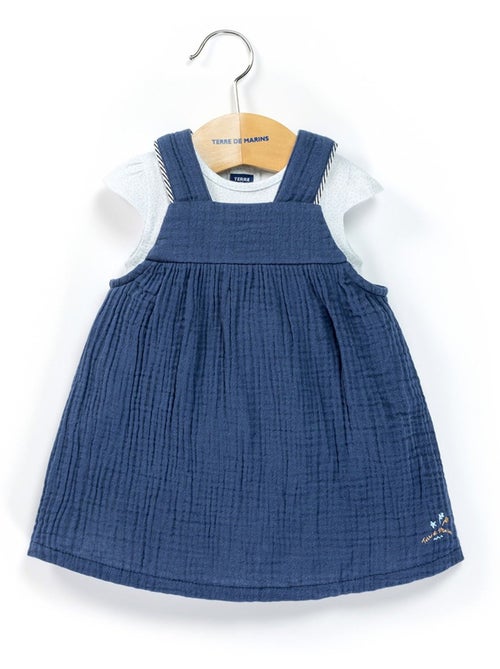 Ensemble robe + haut - Terre de Marins - Kiabi