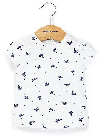 Ensemble robe + haut - Terre de Marins