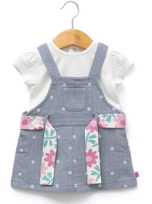 Ensemble robe + haut - Terre de Marins - Kiabi