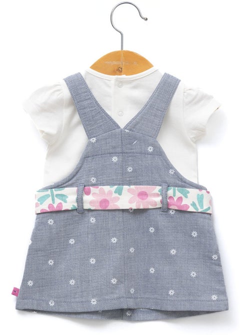 Ensemble robe + haut - Terre de Marins - Kiabi