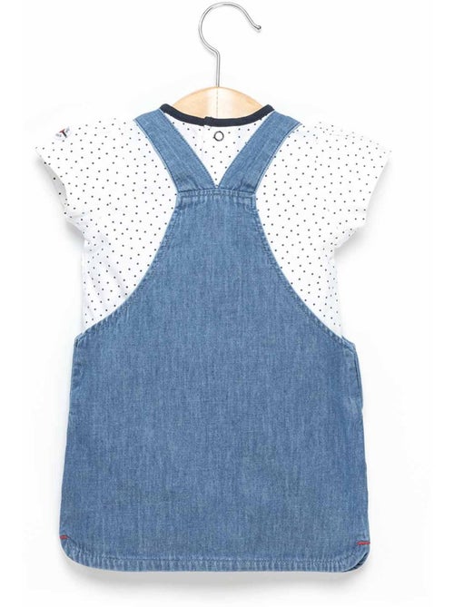 Ensemble robe + haut - Terre de Marins - Kiabi