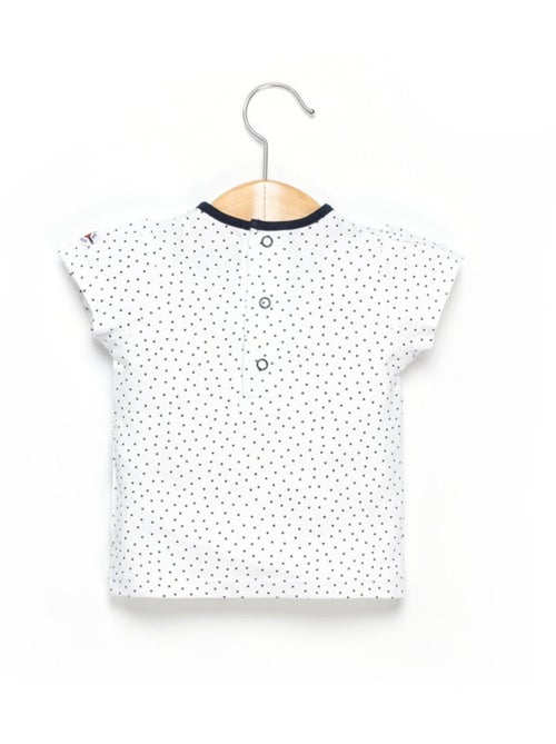Ensemble robe + haut - Terre de Marins - Kiabi