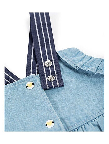 Ensemble robe + haut - Terre de Marins