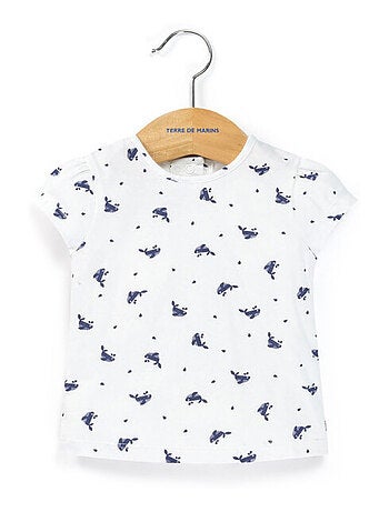 Ensemble robe + haut - Terre de Marins