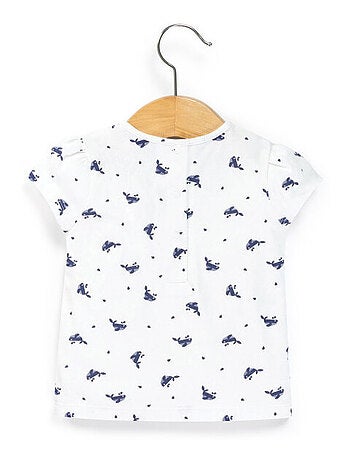 Ensemble robe + haut - Terre de Marins
