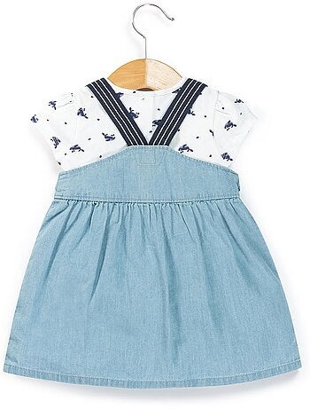 Ensemble robe + haut - Terre de Marins