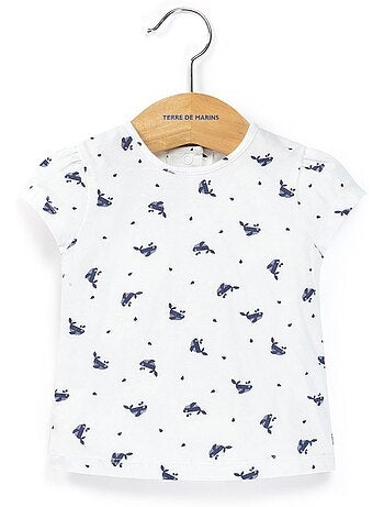 Ensemble robe + haut - Terre de Marins