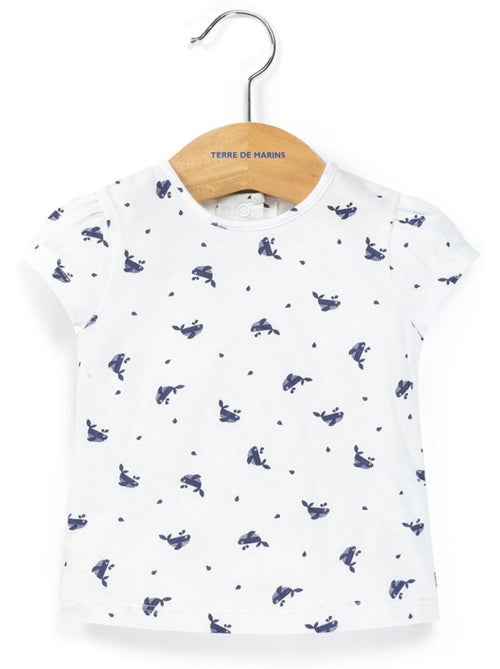 Ensemble robe + haut - Terre de Marins - Kiabi