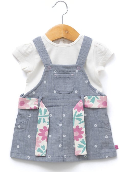 Ensemble robe + haut - Terre de Marins - Kiabi