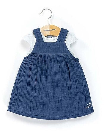 Ensemble robe + haut - Terre de Marins
