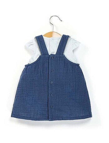 Ensemble robe + haut - Terre de Marins