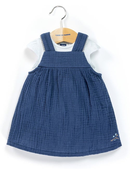Ensemble robe + haut - Terre de Marins - Kiabi