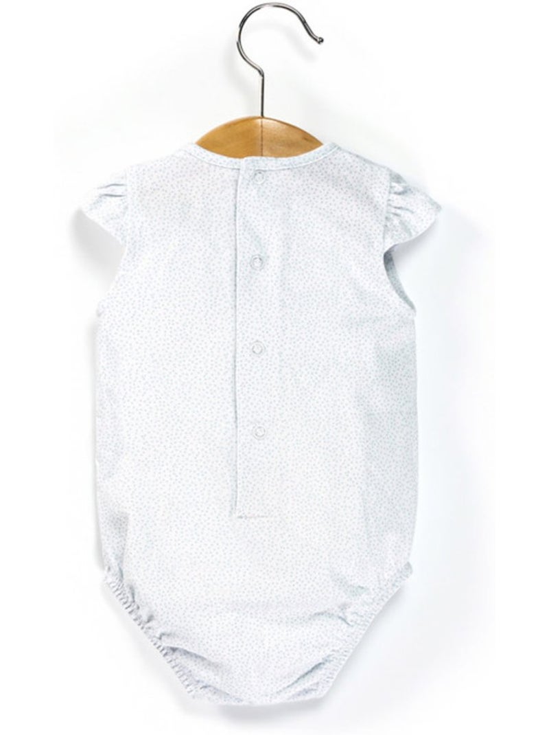 Ensemble robe + haut - Terre de Marins Bleu marine - Kiabi
