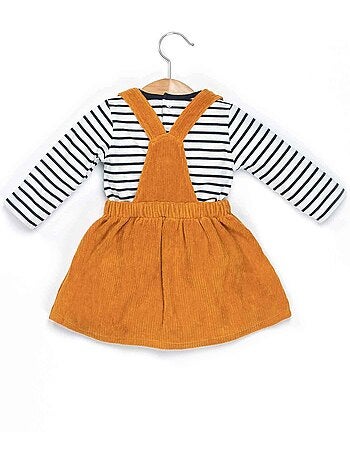 Ensemble robe + haut - Terre de Marins