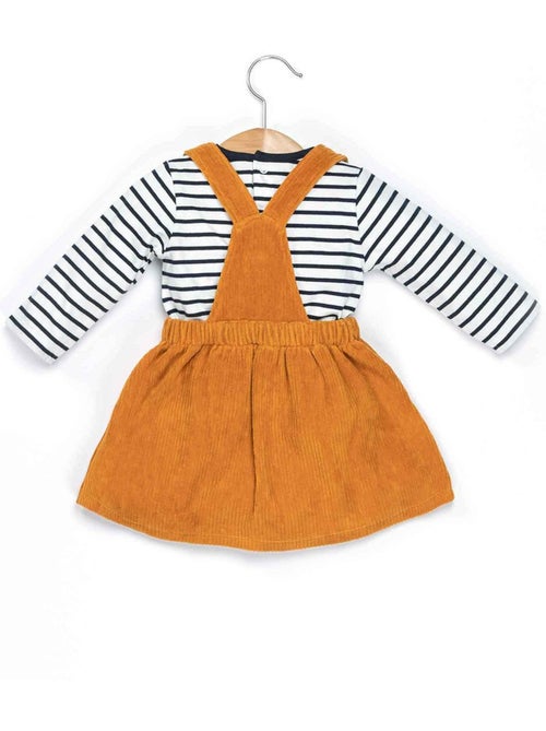 Ensemble robe + haut - Terre de Marins - Kiabi