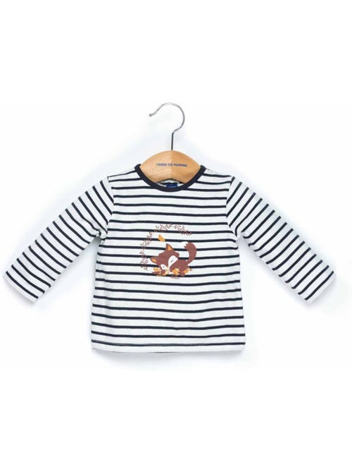 Ensemble robe + haut - Terre de Marins - Kiabi