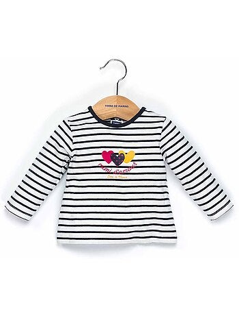 Ensemble robe + haut - Terre de Marins