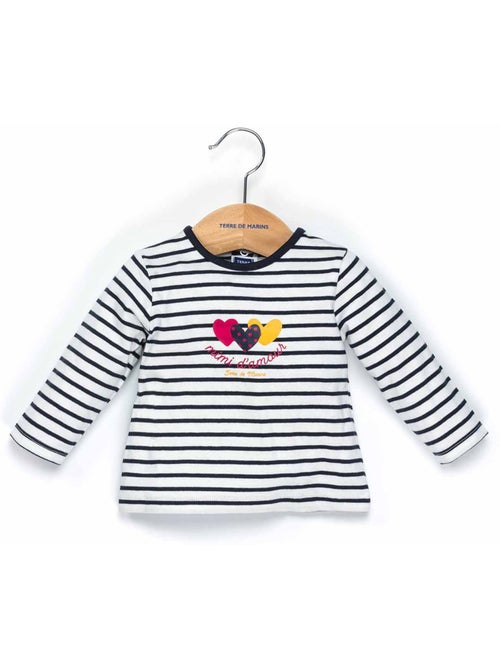Ensemble robe + haut - Terre de Marins - Kiabi