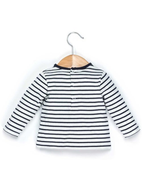 Ensemble robe + haut - Terre de Marins - Kiabi