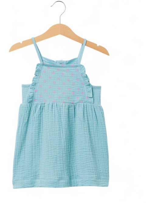 Ensemble robe + haut 100% coton - Terre de Marins - Kiabi