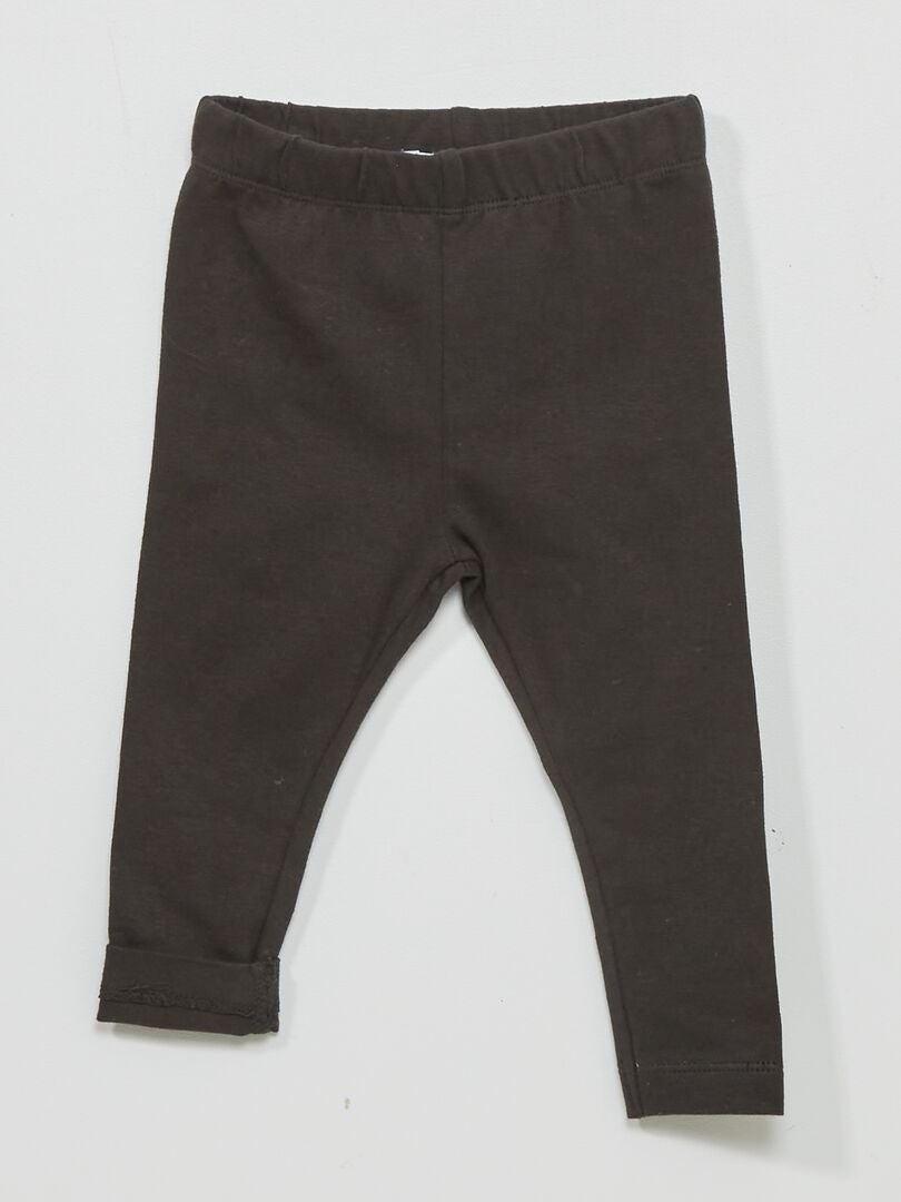 Vertbaudet Bebe Fille Ensemble Robe Legging Vertbaudet Bébé