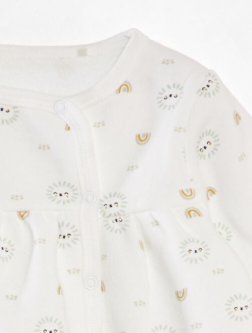 Ensemble bebe petit bateau