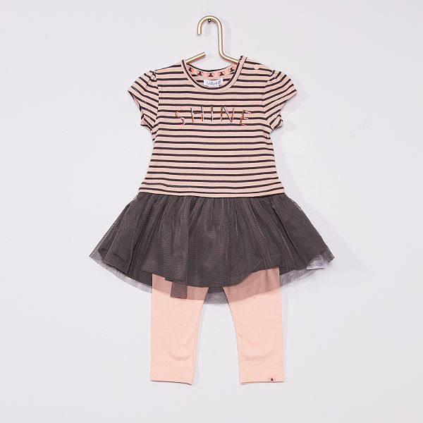 robe kiabi enfant